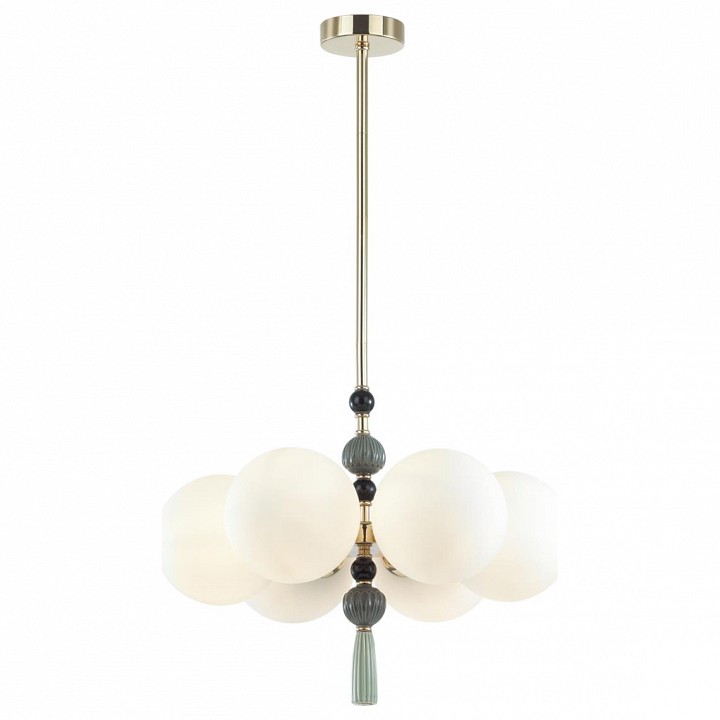 Подвесная люстра odeon light palle 5405/6