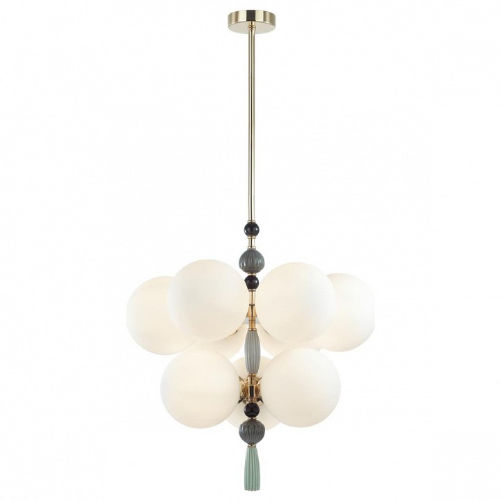 Подвесная люстра odeon light palle 5405/9