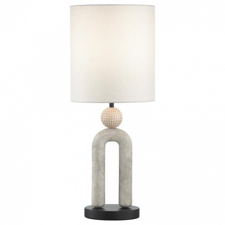 Настольная лампа декоративная odeon light bagel 5410/1t