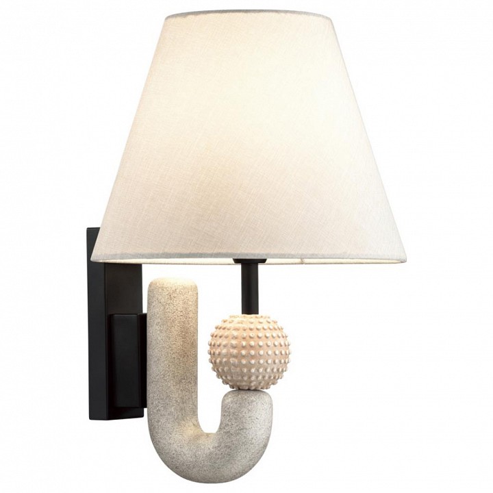 Бра odeon light bagel 5410/1w