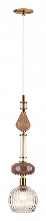 Подвесной светильник odeon light terra 5414/1c