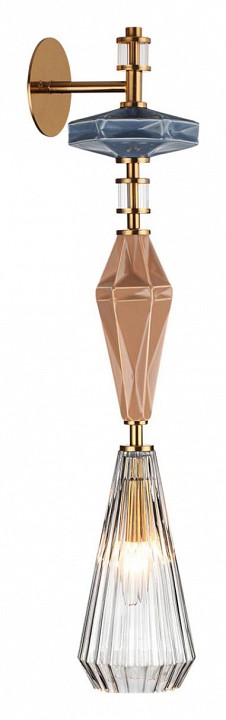 Бра odeon light terra 5414/1wb