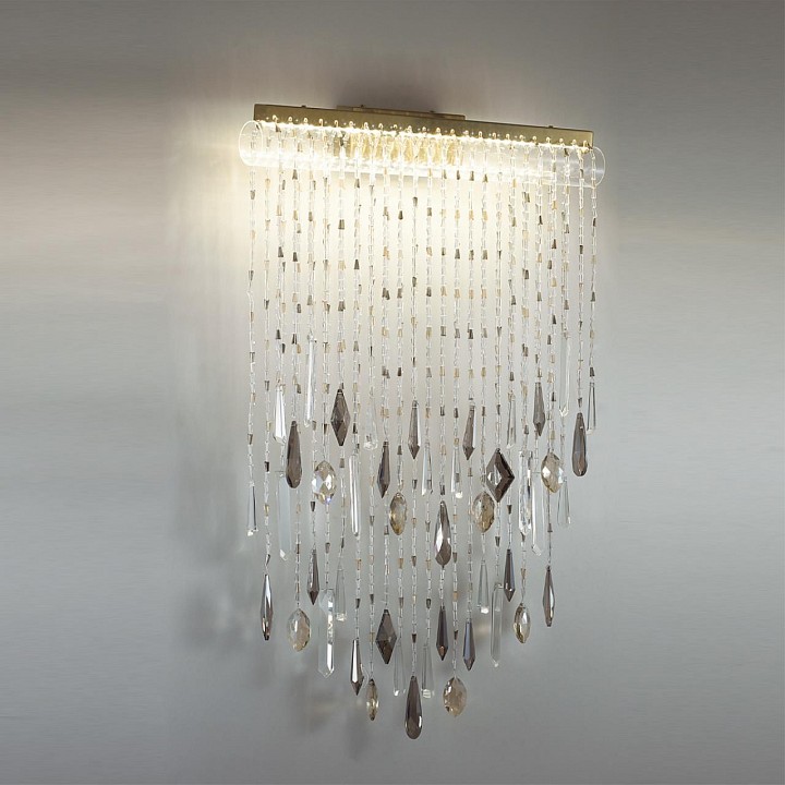 Накладной светильник odeon light afina 5420/24wl