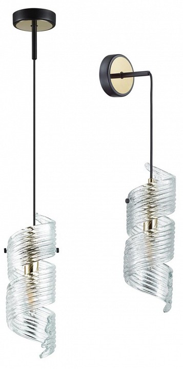 Бра odeon light fusilli 5439/1