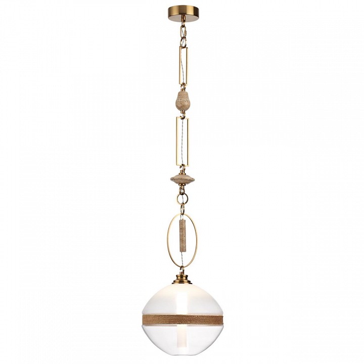 Подвесной светильник odeon light krema 5441/1c