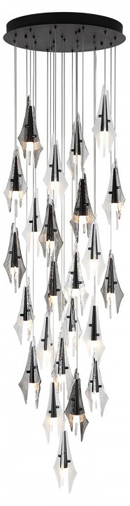 Подвесная люстра odeon light afalina 5442/137l