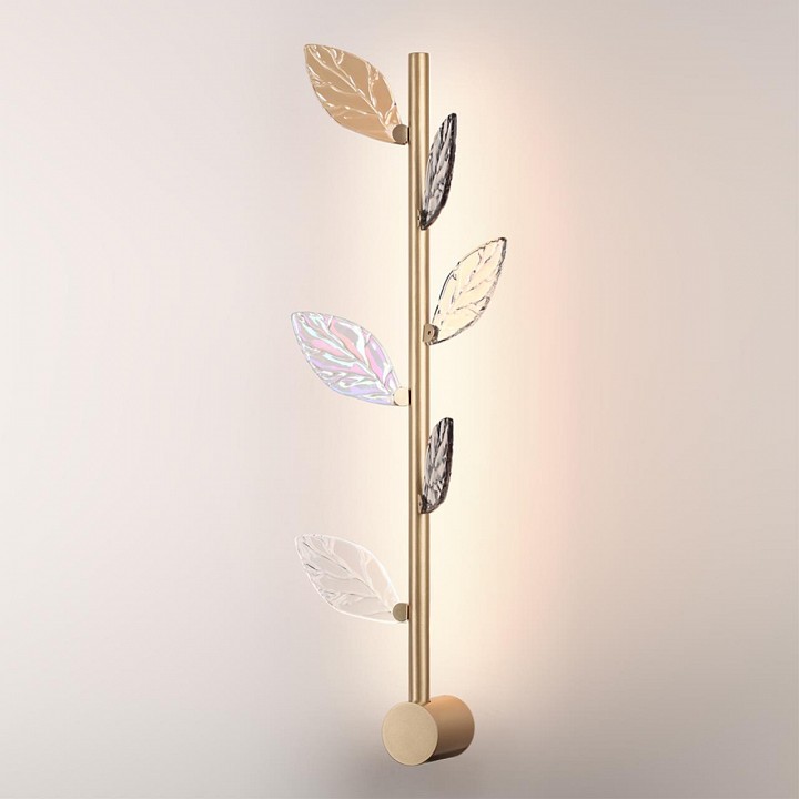 Бра odeon light listva 5445/5wl