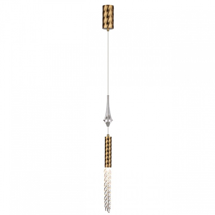 Подвесной светильник odeon light kolos 5449/4l