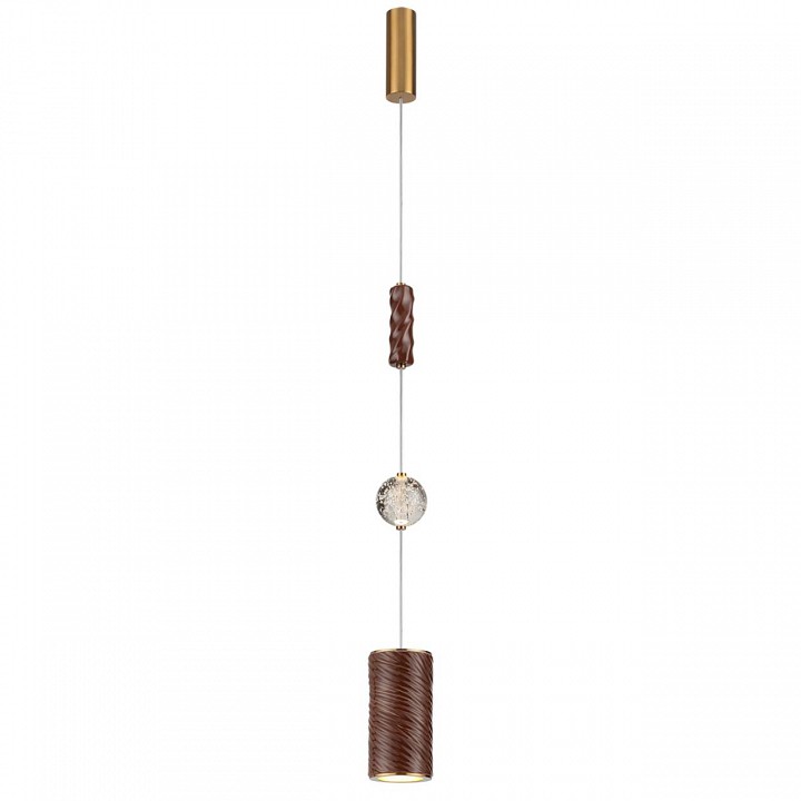 Подвесной светильник odeon light riviera 5450/18lb