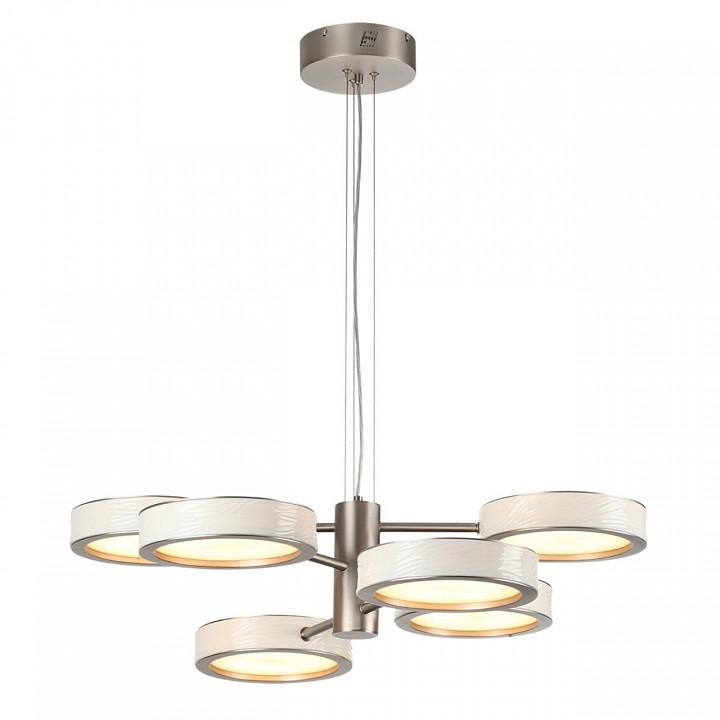 Подвесная люстра odeon light l-vision 5451/99l