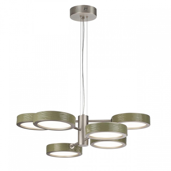 Подвесная люстра odeon light l-vision 5451/99la