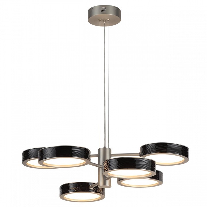 Подвесная люстра odeon light l-vision 5451/99lb