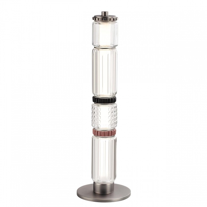 Настольная лампа декоративная odeon light collier 5456/15tl