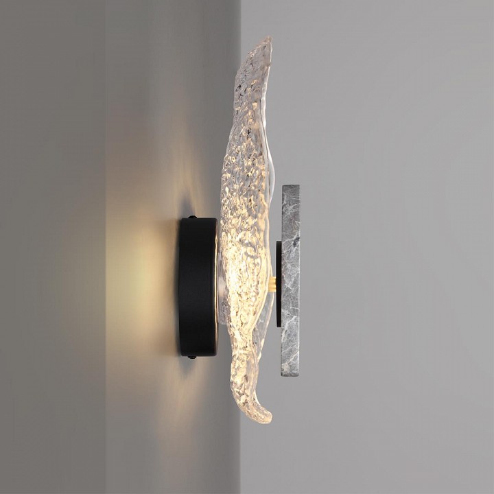 Накладной светильник odeon light l-vision 5461/12wlb