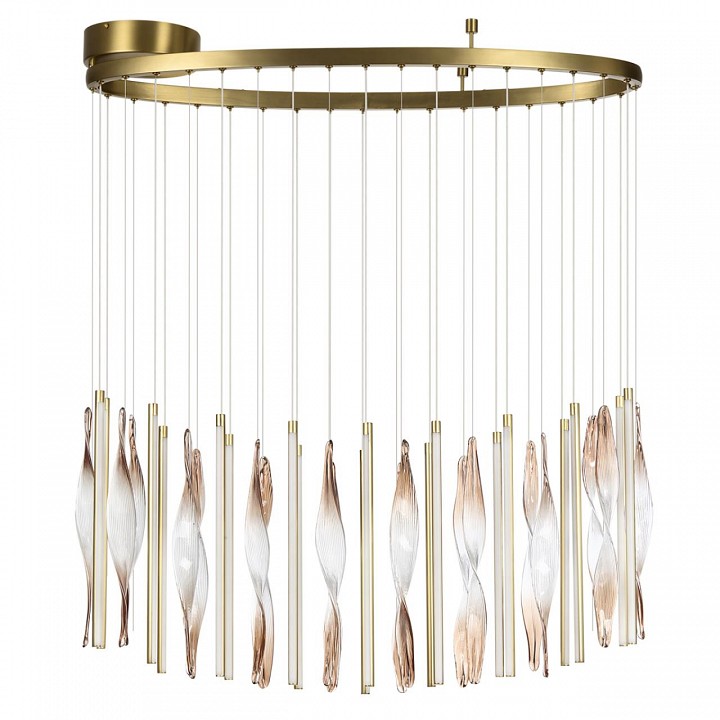 Подвесная люстра odeon light l-vision 5468/118l