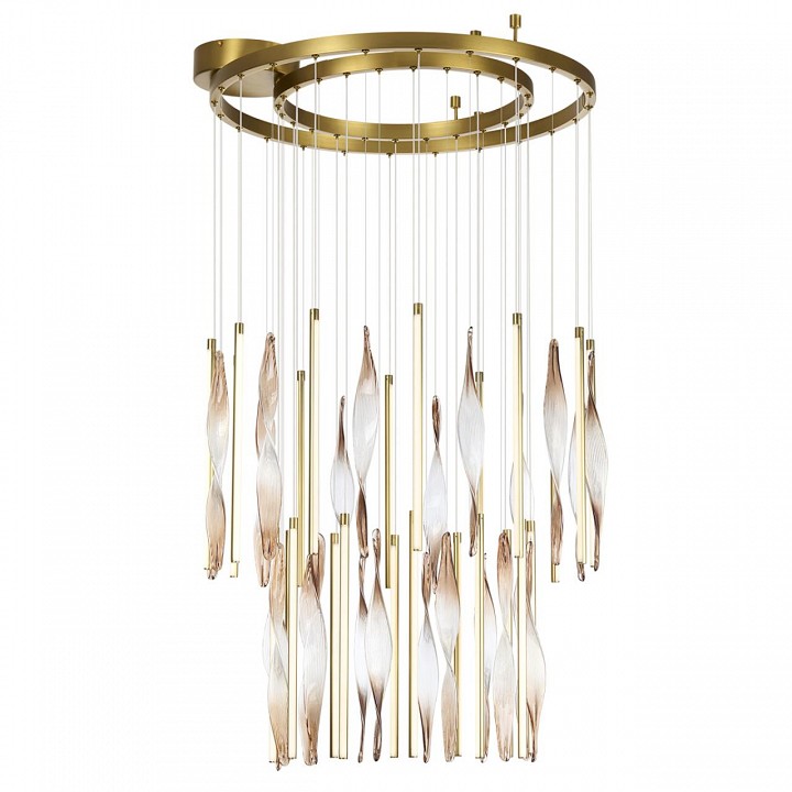 Подвесная люстра odeon light l-vision 5468/150l