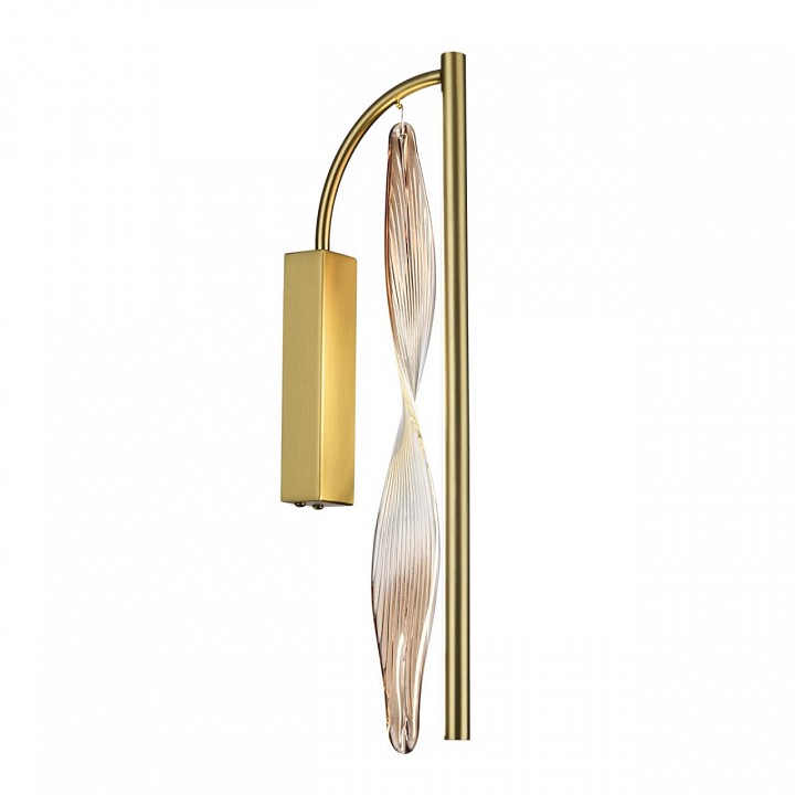 Бра odeon light l-vision 5468/4wl