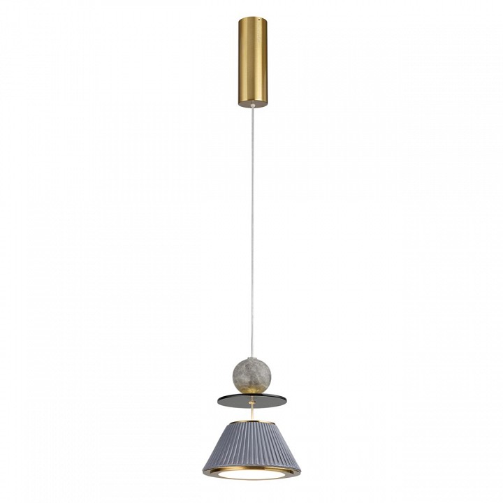 Подвесной светильник odeon light l-vision 5475/10lg