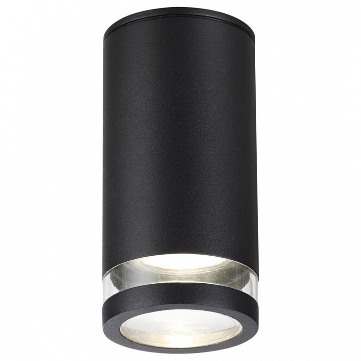 Накладной светильник odeon light motto 1 6605/1c
