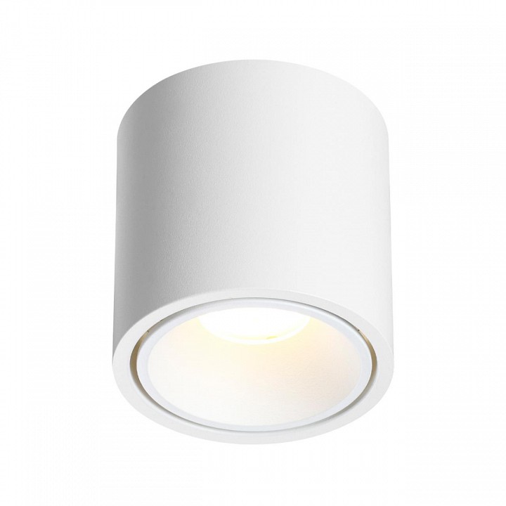 Накладной светильник odeon light redo 6620/10cl