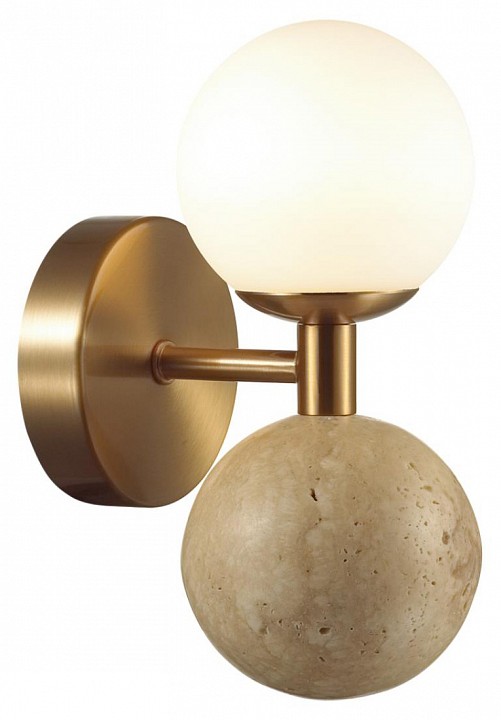 Бра odeon light lolla 6625/6wl