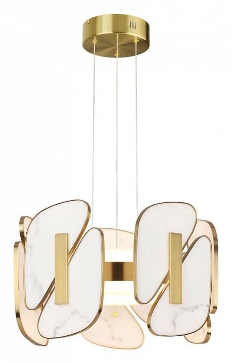 Подвесная люстра odeon light chiara 6638/45l