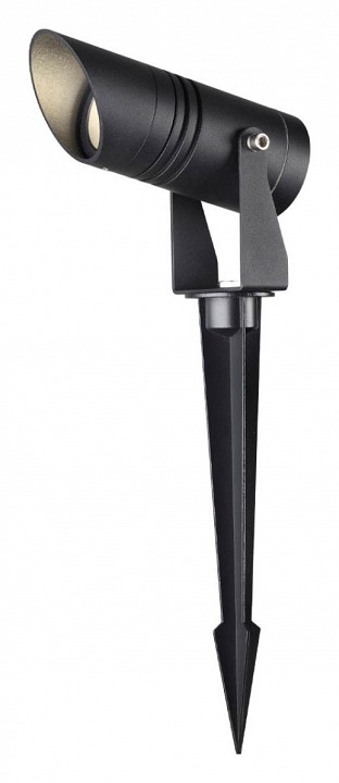 Наземный прожектор odeon light stima 6648/6gl