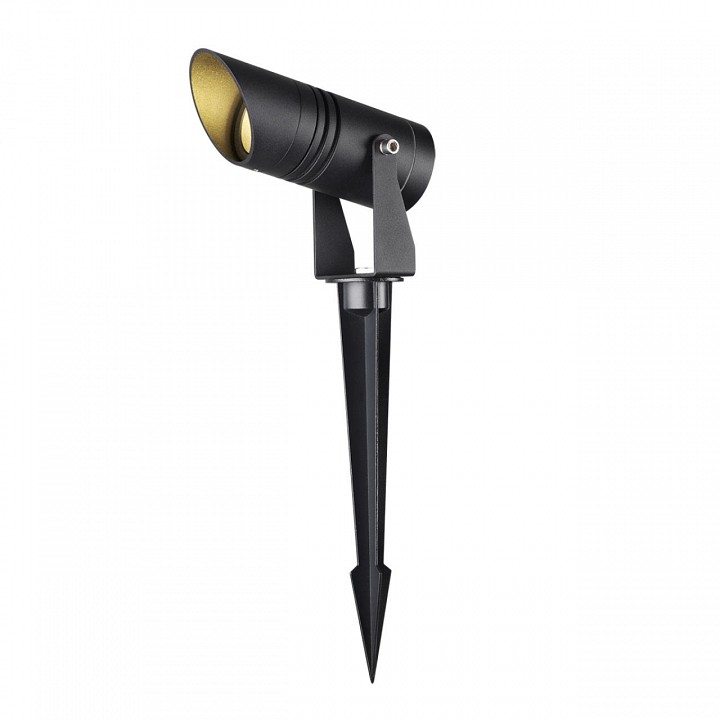 Наземный низкий светильник odeon light stima 6648/6gl3