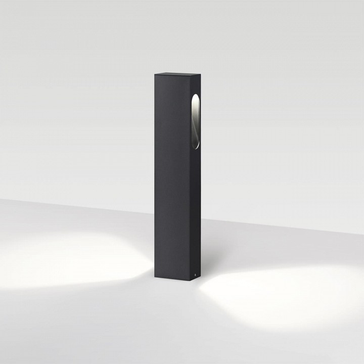 Наземный низкий светильник odeon light gala 6658/14gl3