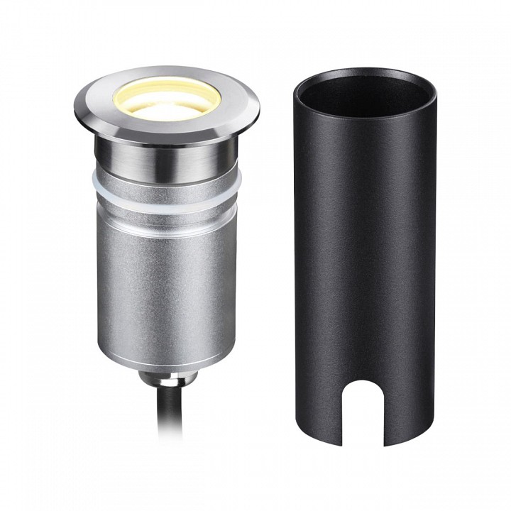 Встраиваемый в дорогу светильник odeon light ingro 6660/1gl3