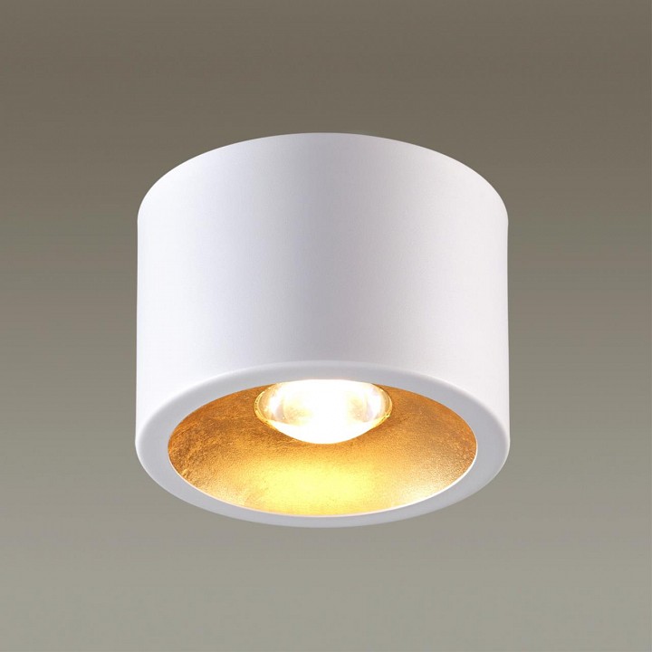 Накладной светильник odeon light glasgow 6668/1cl