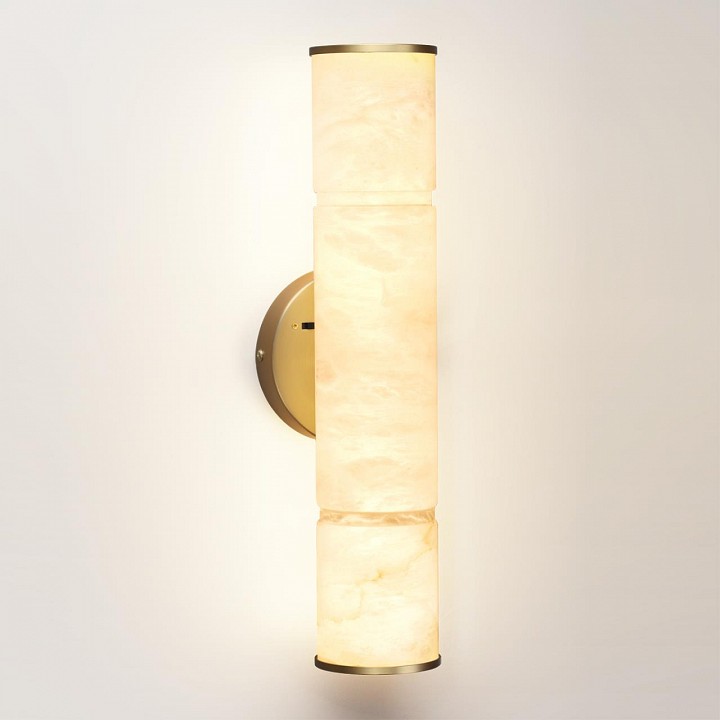 Бра odeon light marbella 6674/12wl