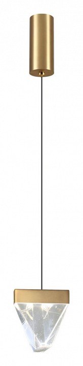 Подвесной светильник odeon light ray 6678/5l