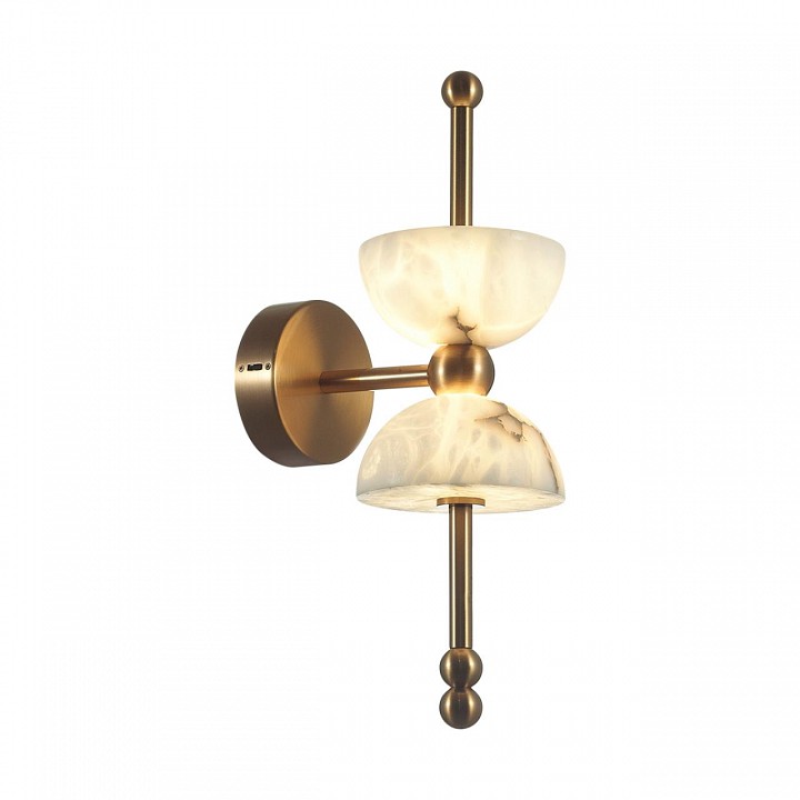 Бра odeon light l-vision 6685/7wl