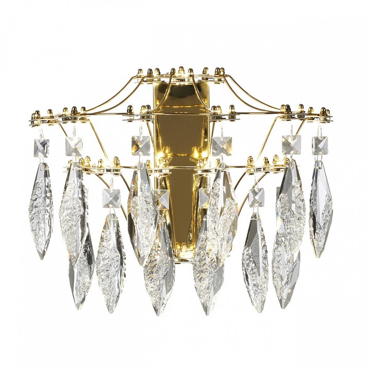 Накладной светильник odeon light flamenco 7000/25wl