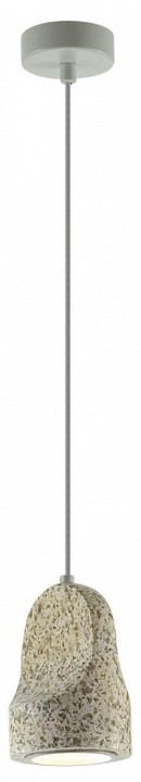 Подвесной светильник odeon light pietra 7010/1c