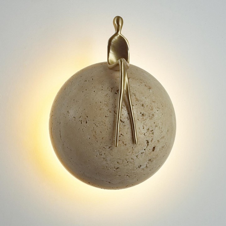 Бра odeon light confucius 7011/5wl