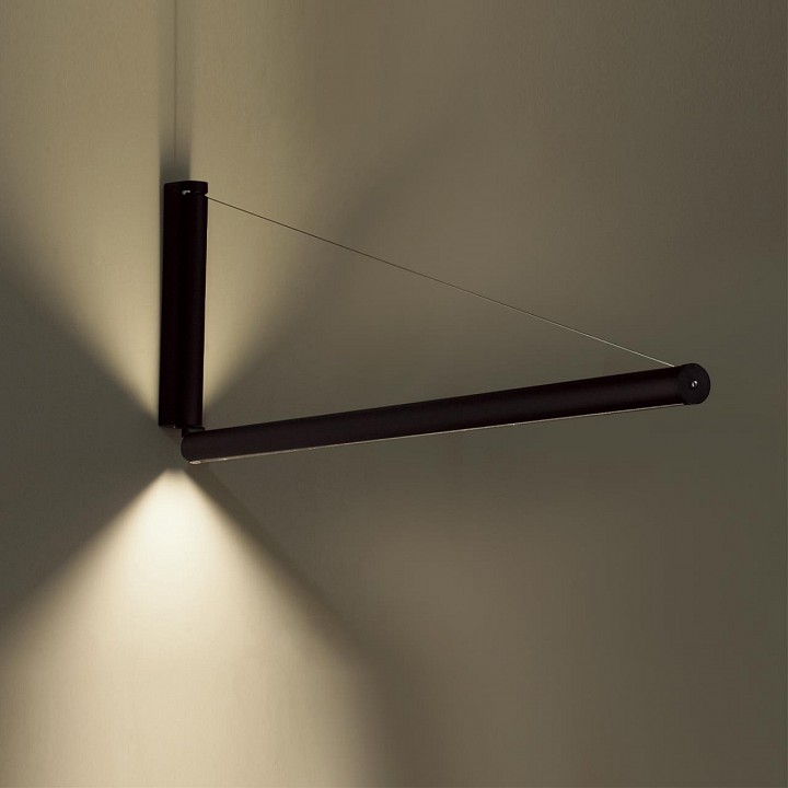 Бра odeon light delta 7023/52wl