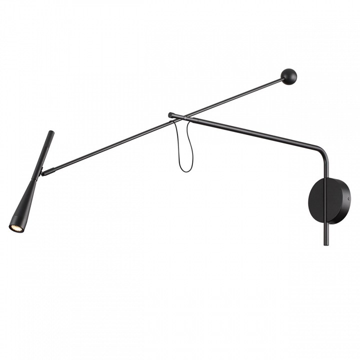 Бра odeon light pix 7030/5wl