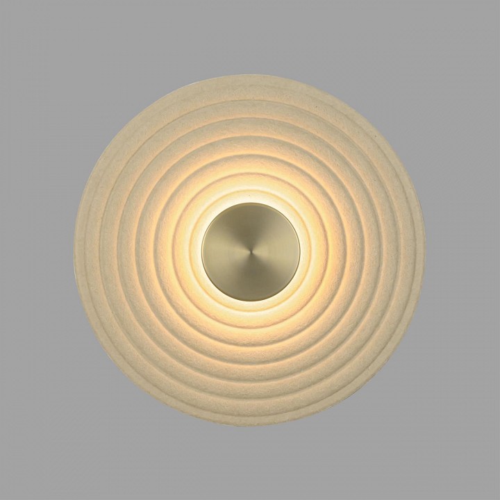 Накладной светильник odeon light felt 7035/6wl