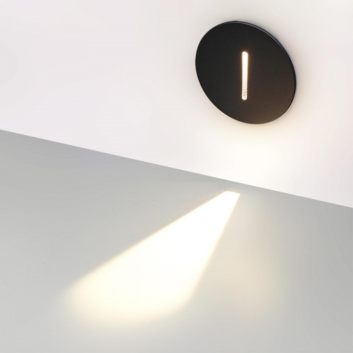 Встраиваемый светильник odeon light escala 7051/3wl