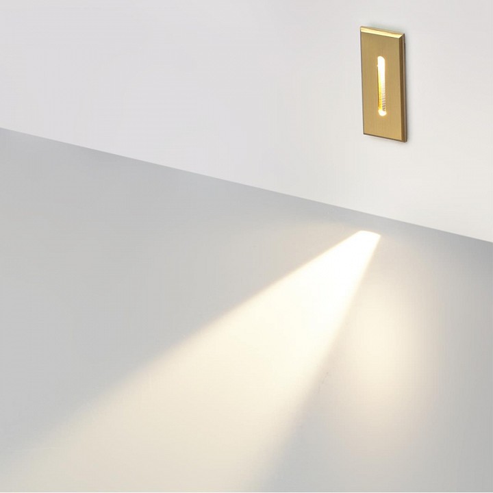 Встраиваемый светильник odeon light escala 7056/3wl