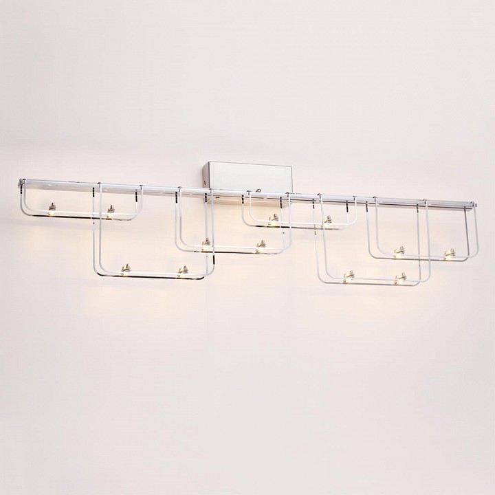 Накладной светильник odeon light zaha 7059/12wl