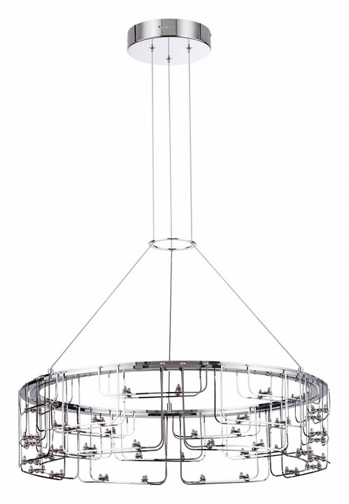 Подвесная люстра odeon light zaha 7059/44l