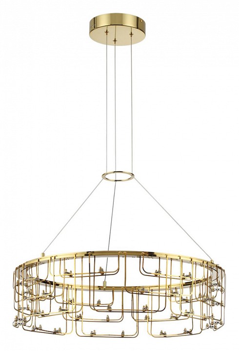 Подвесная люстра odeon light zaha 7060/44l