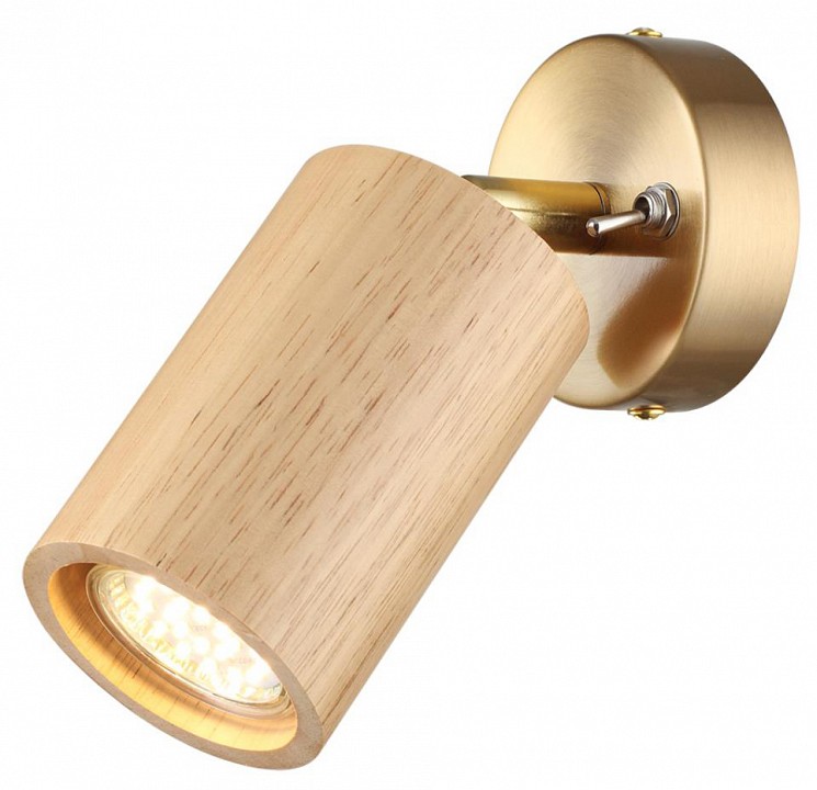 Бра odeon light caucho 7061/1w