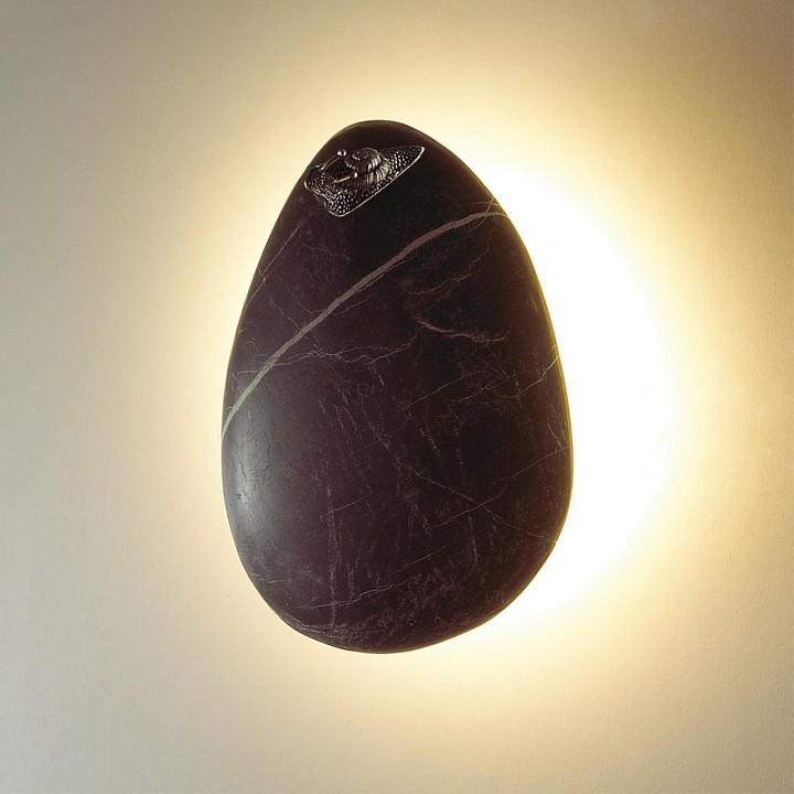 Накладной светильник odeon light valley 7068/5wl