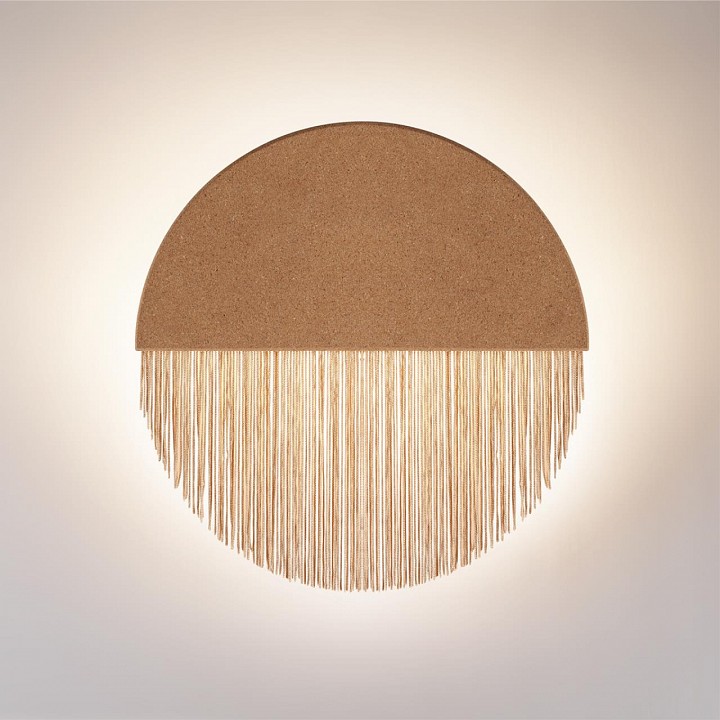 Накладной светильник odeon light cork 7073/8wl