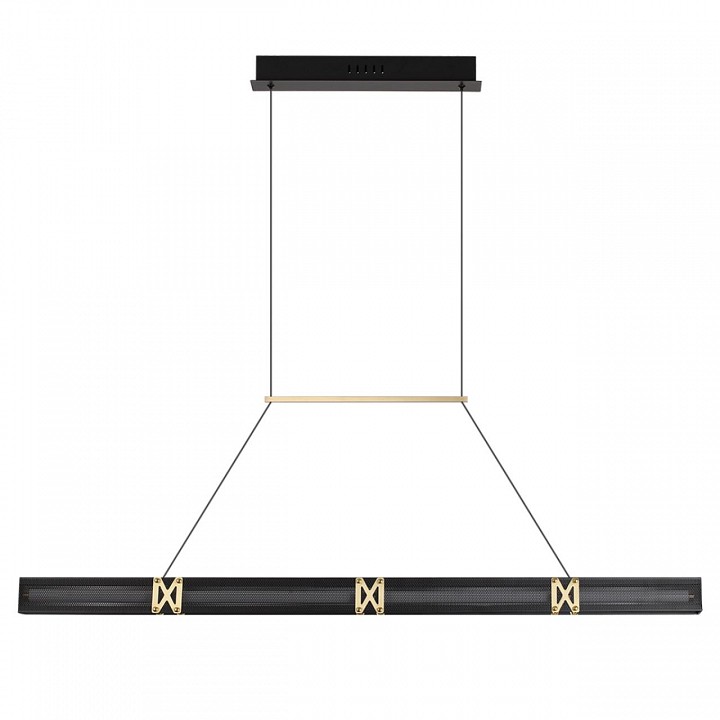 Подвесной светильник odeon light mesh 7083/20l