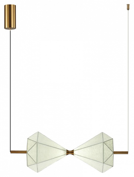 Подвесной светильник odeon light sand glass 7090/10l